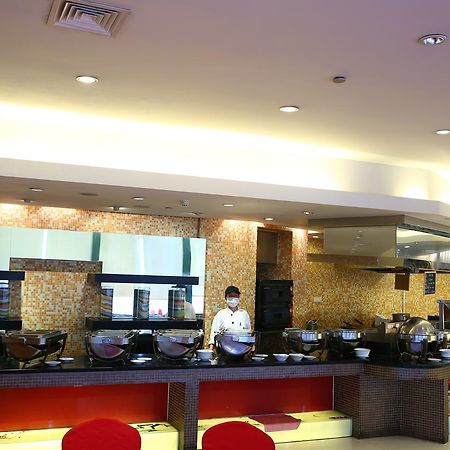 Suzhou Jasmine Hotel Kültér fotó