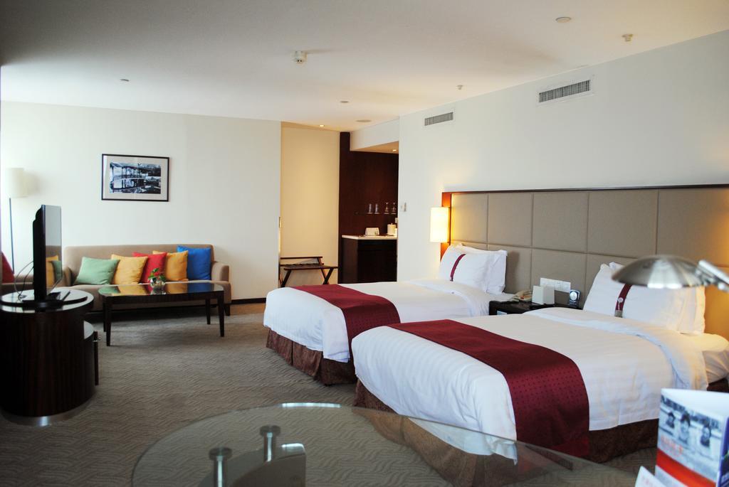 Suzhou Jasmine Hotel Szoba fotó