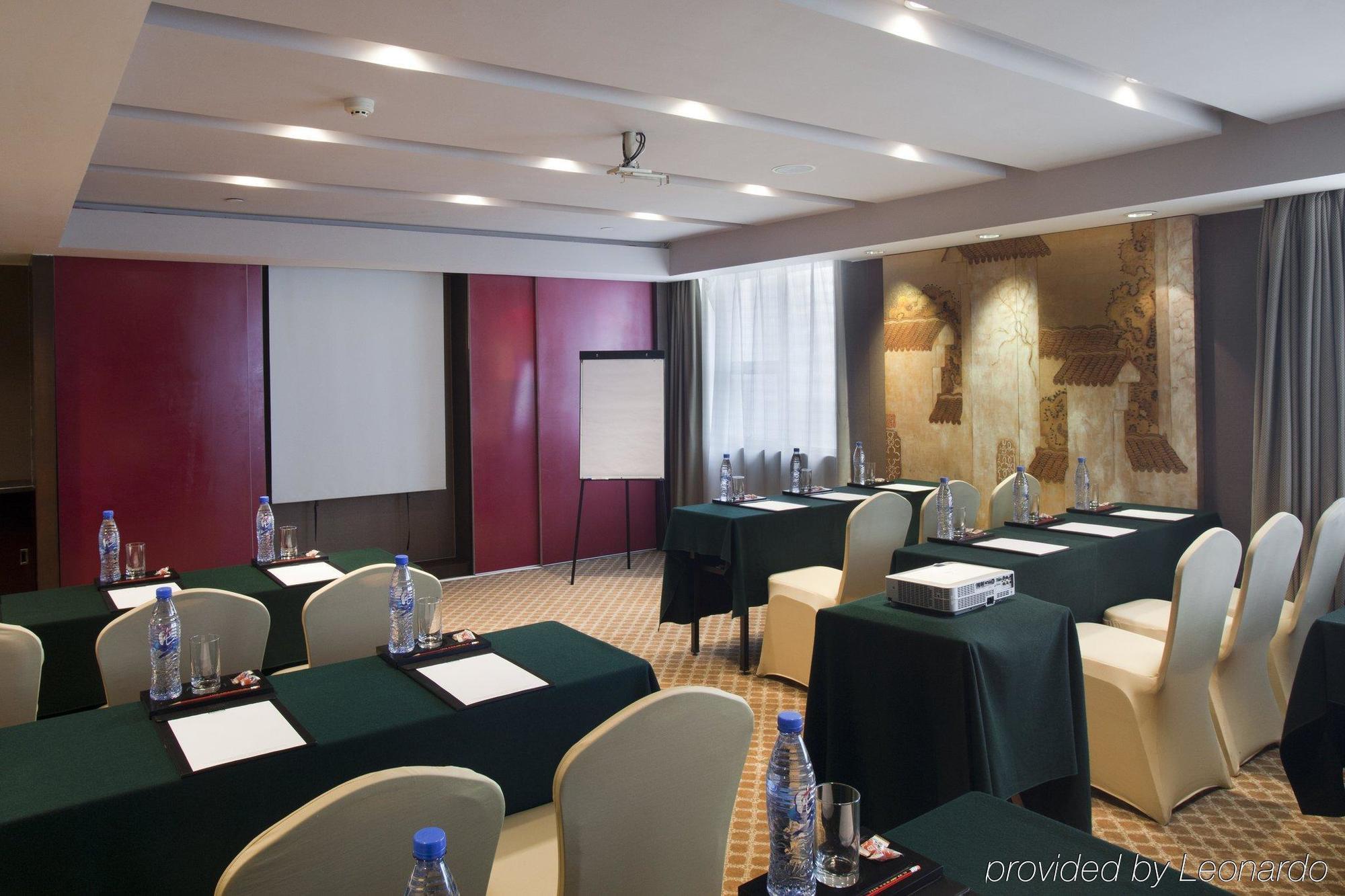 Suzhou Jasmine Hotel Üzleti fotó