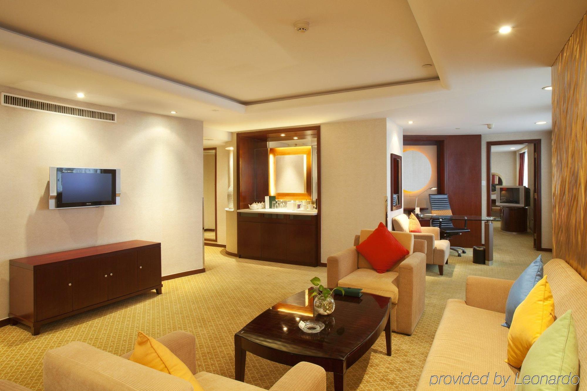 Suzhou Jasmine Hotel Szoba fotó