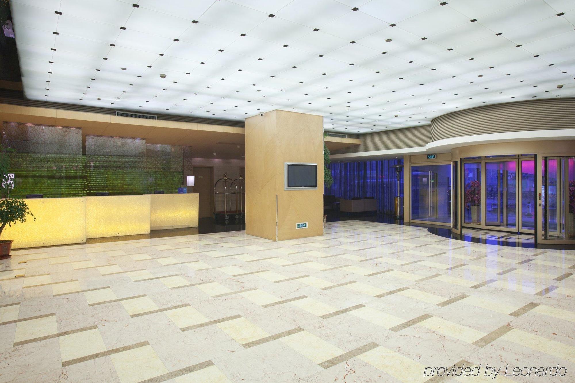 Suzhou Jasmine Hotel Beltér fotó