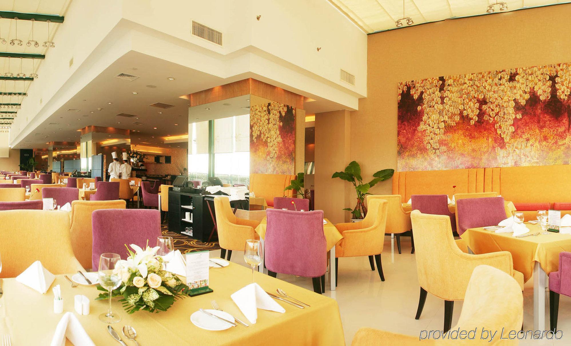 Suzhou Jasmine Hotel Étterem fotó