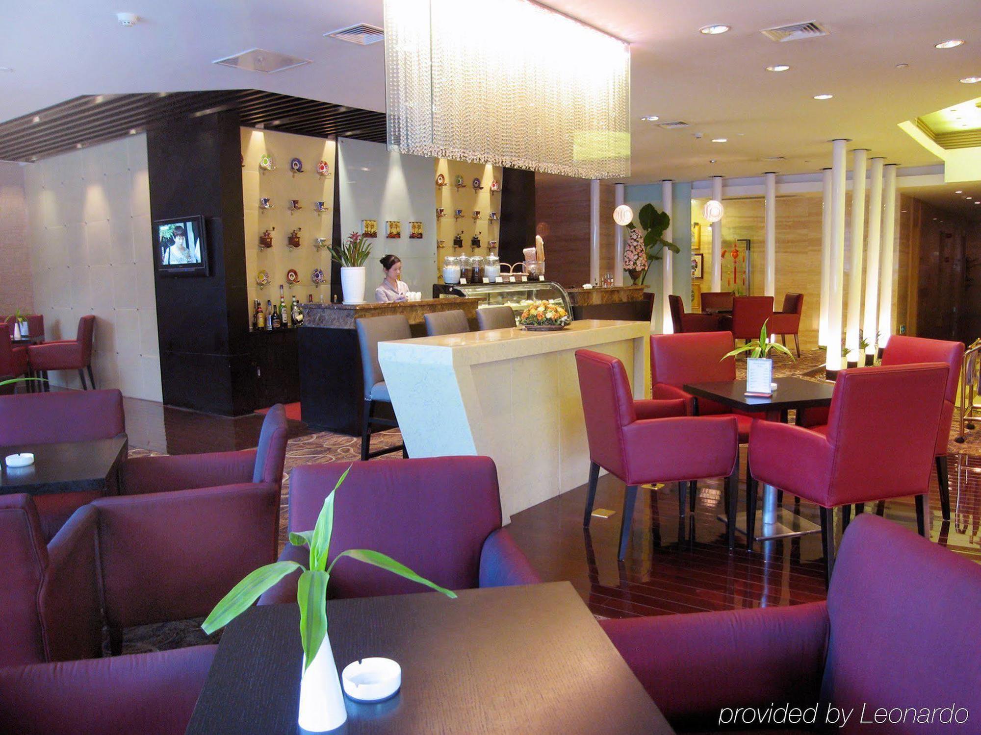 Suzhou Jasmine Hotel Étterem fotó