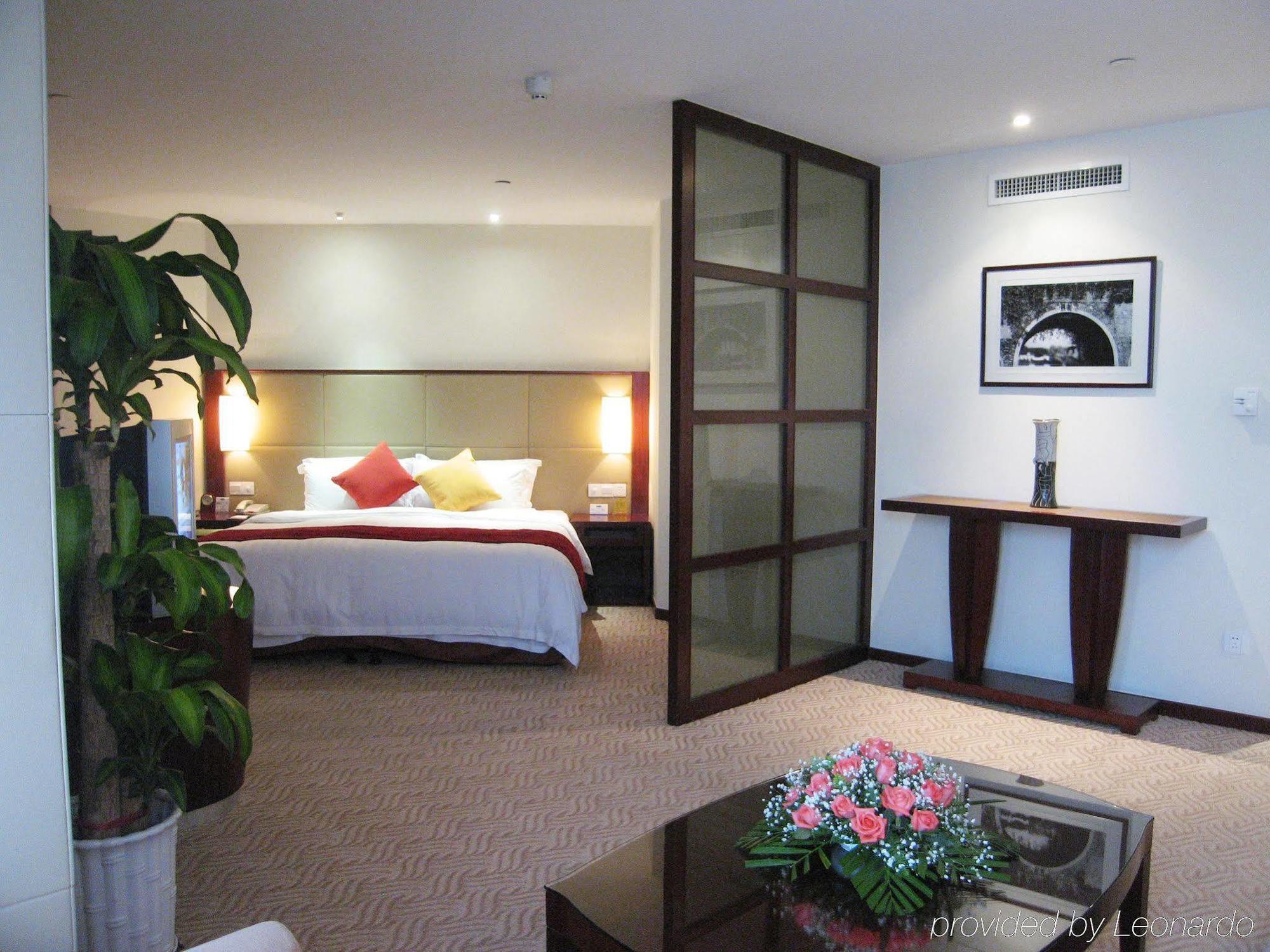 Suzhou Jasmine Hotel Szoba fotó