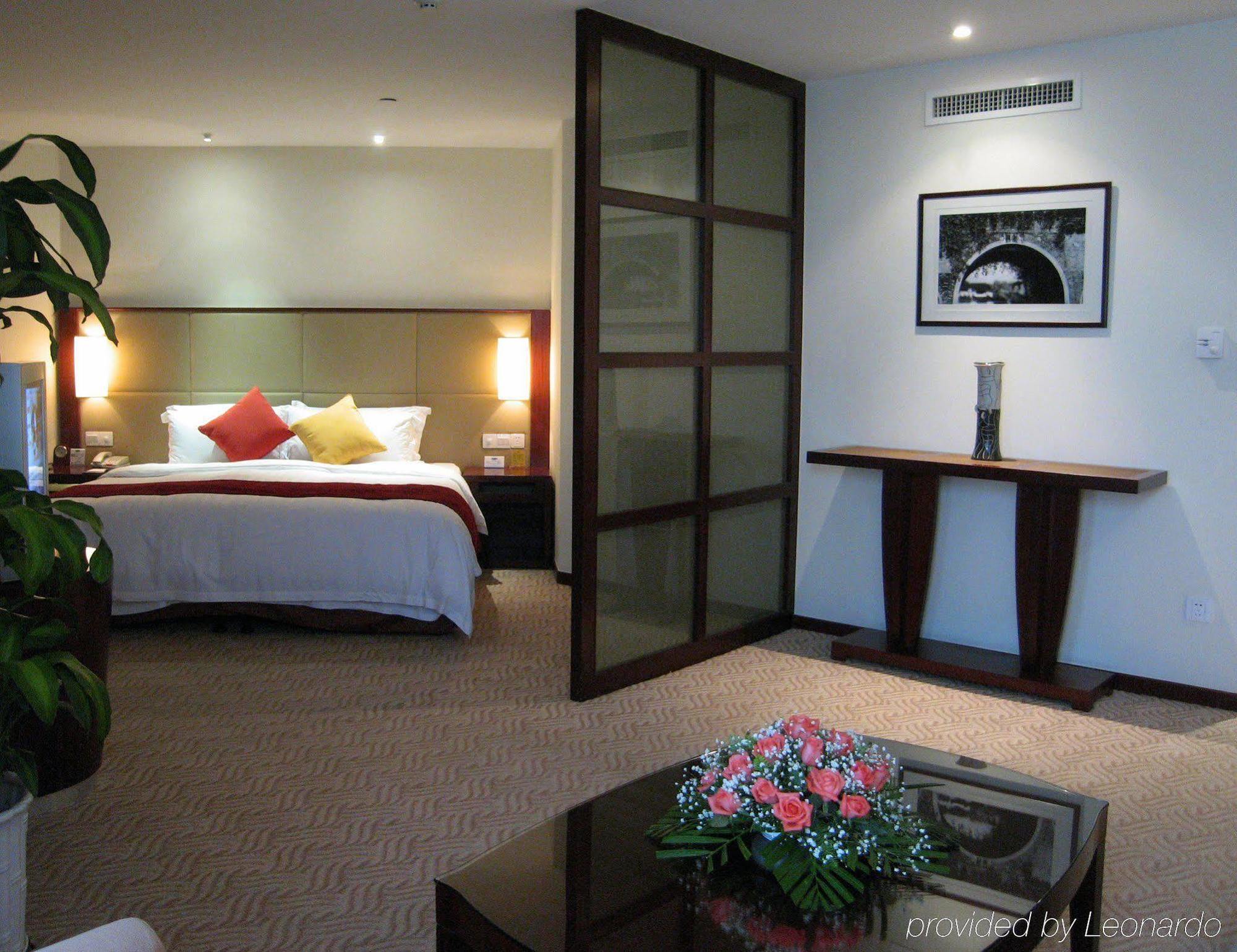 Suzhou Jasmine Hotel Kültér fotó
