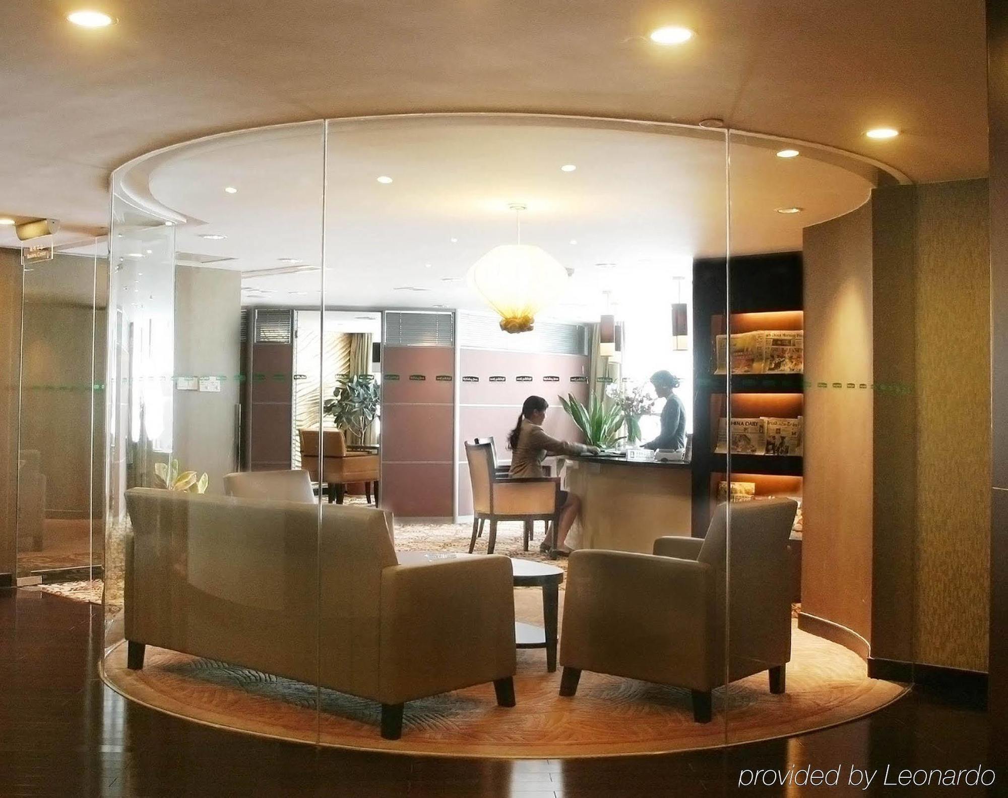 Suzhou Jasmine Hotel Beltér fotó