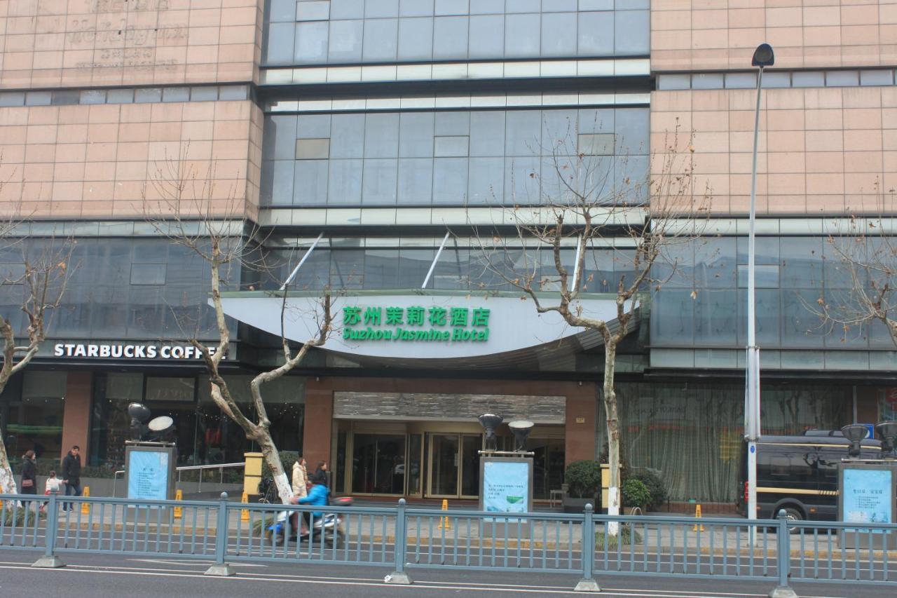 Suzhou Jasmine Hotel Kültér fotó